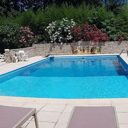 Mas De La Riviere Villa Villelongue-de-la-Salanque Kültér fotó