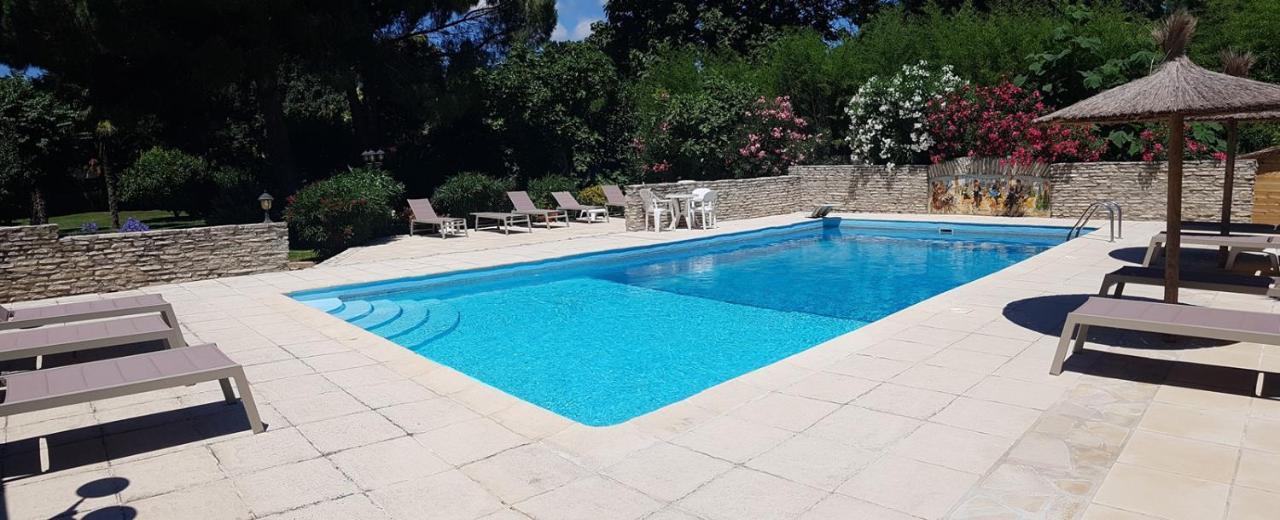 Mas De La Riviere Villa Villelongue-de-la-Salanque Kültér fotó