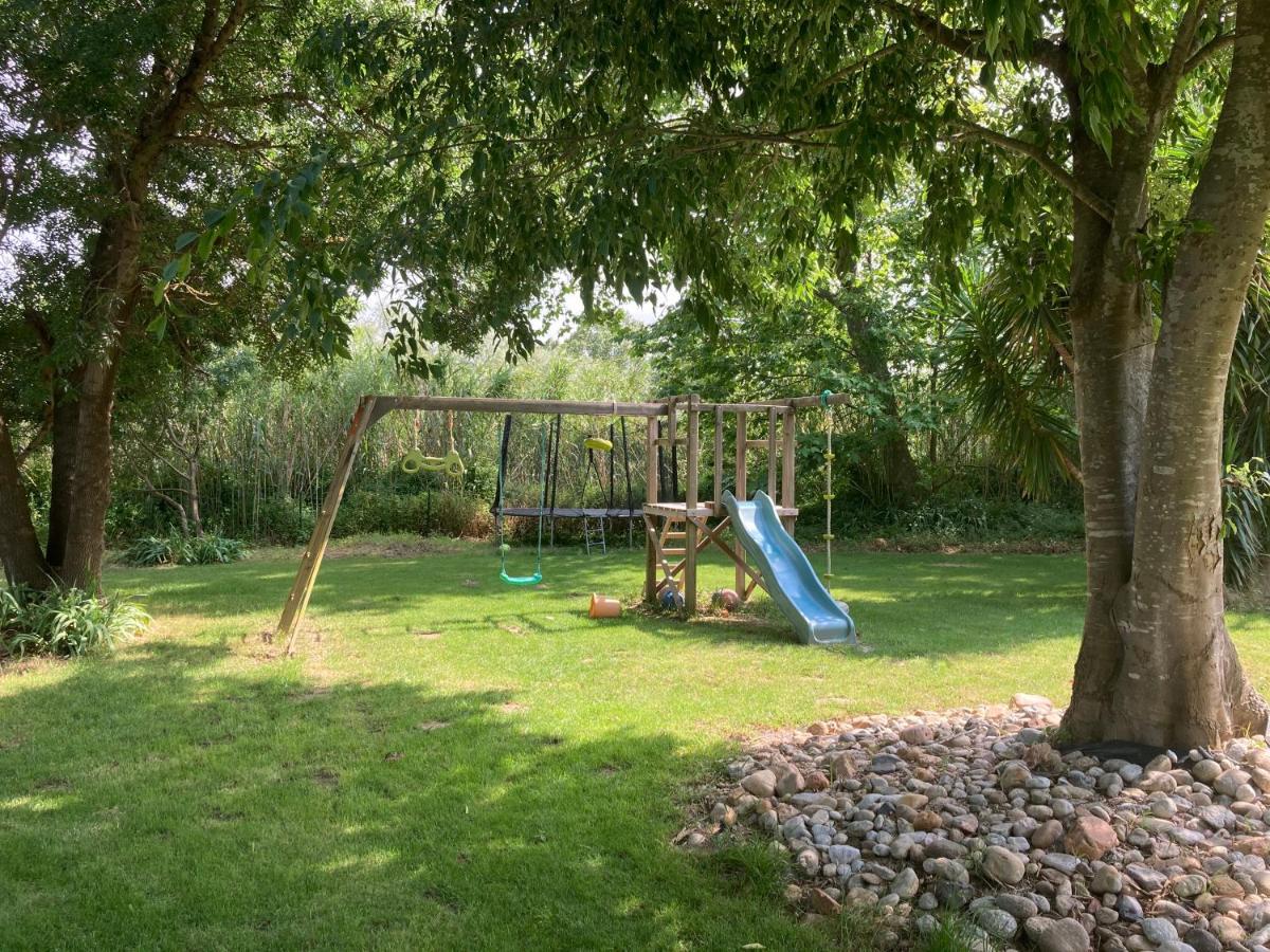 Mas De La Riviere Villa Villelongue-de-la-Salanque Kültér fotó