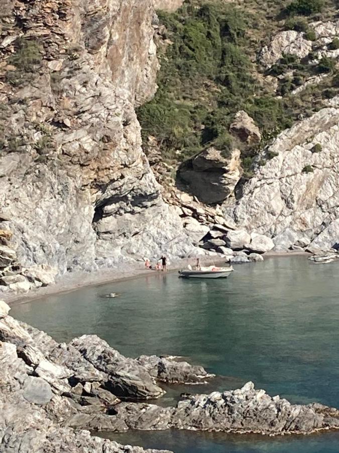 Mas De La Riviere Villa Villelongue-de-la-Salanque Kültér fotó