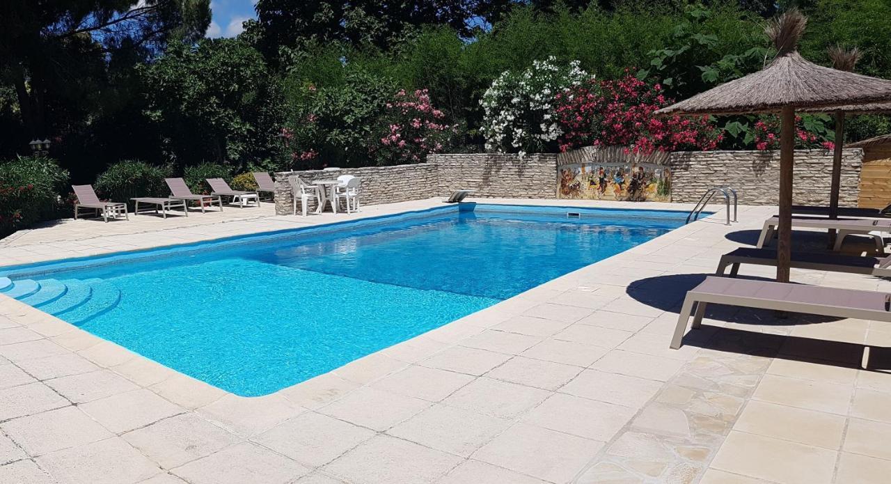 Mas De La Riviere Villa Villelongue-de-la-Salanque Kültér fotó