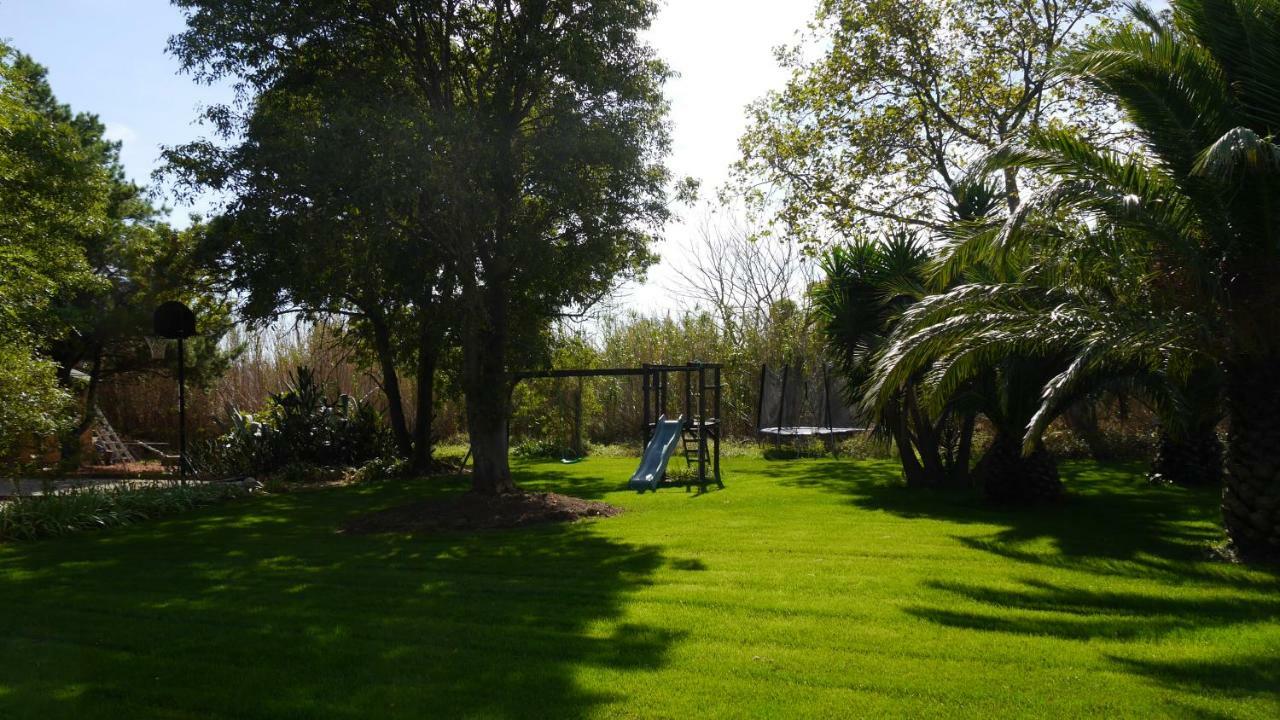 Mas De La Riviere Villa Villelongue-de-la-Salanque Kültér fotó