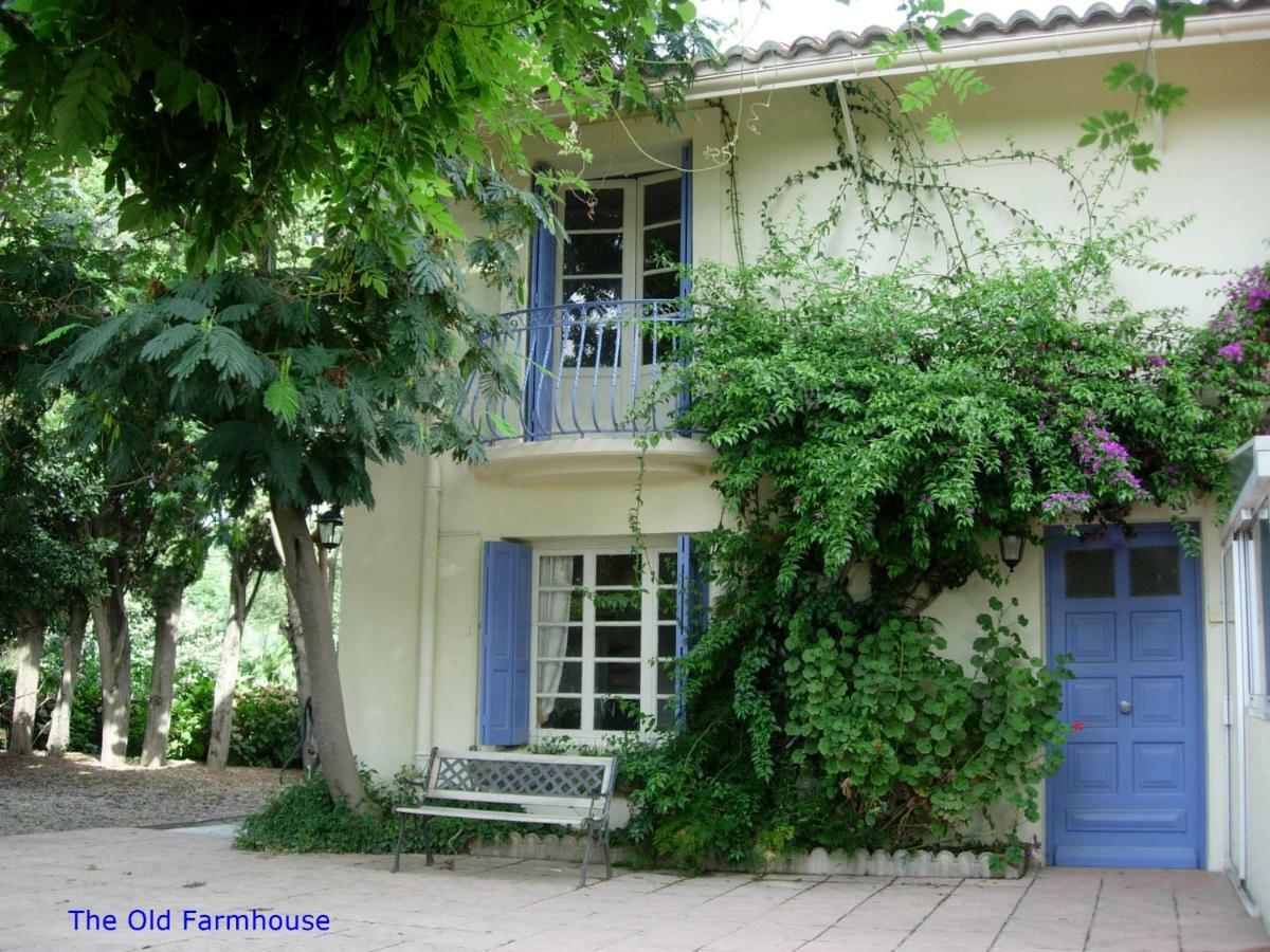Mas De La Riviere Villa Villelongue-de-la-Salanque Kültér fotó